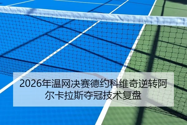 2026年温网决赛德约科维奇逆转阿尔卡拉斯夺冠技术复盘